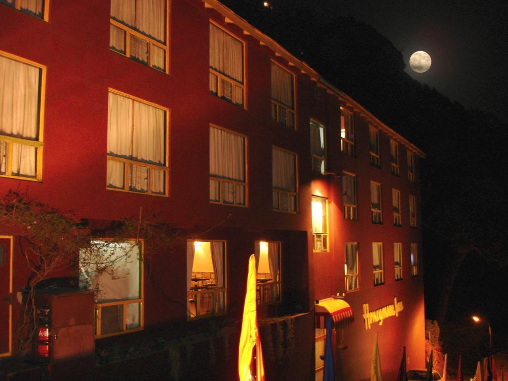 Honeymoon Inn Masuri Exterior foto