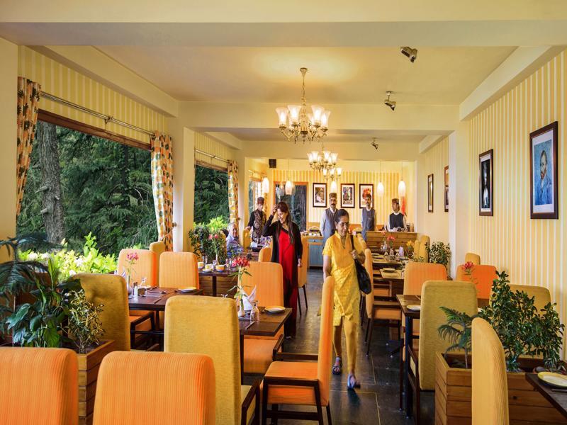 Honeymoon Inn Masuri Exterior foto