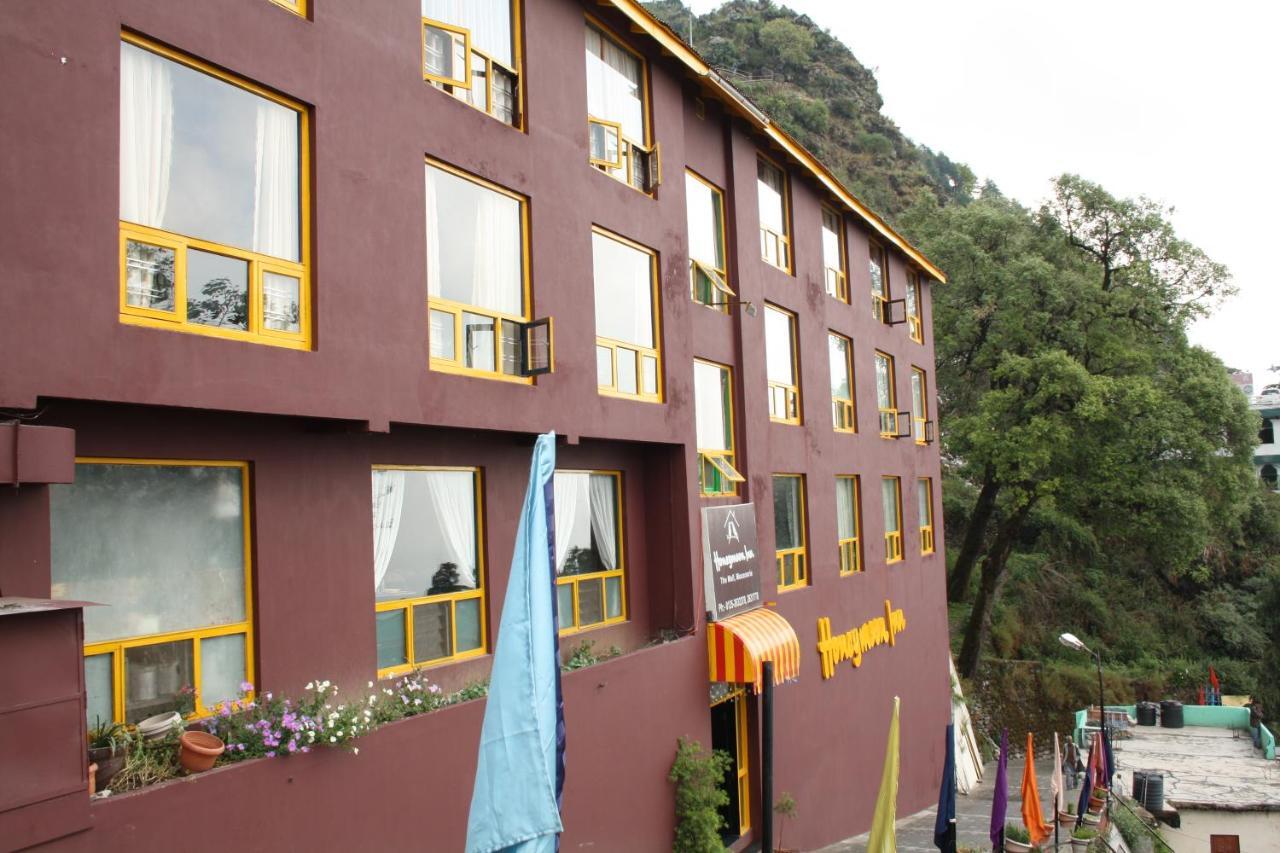 Honeymoon Inn Masuri Exterior foto